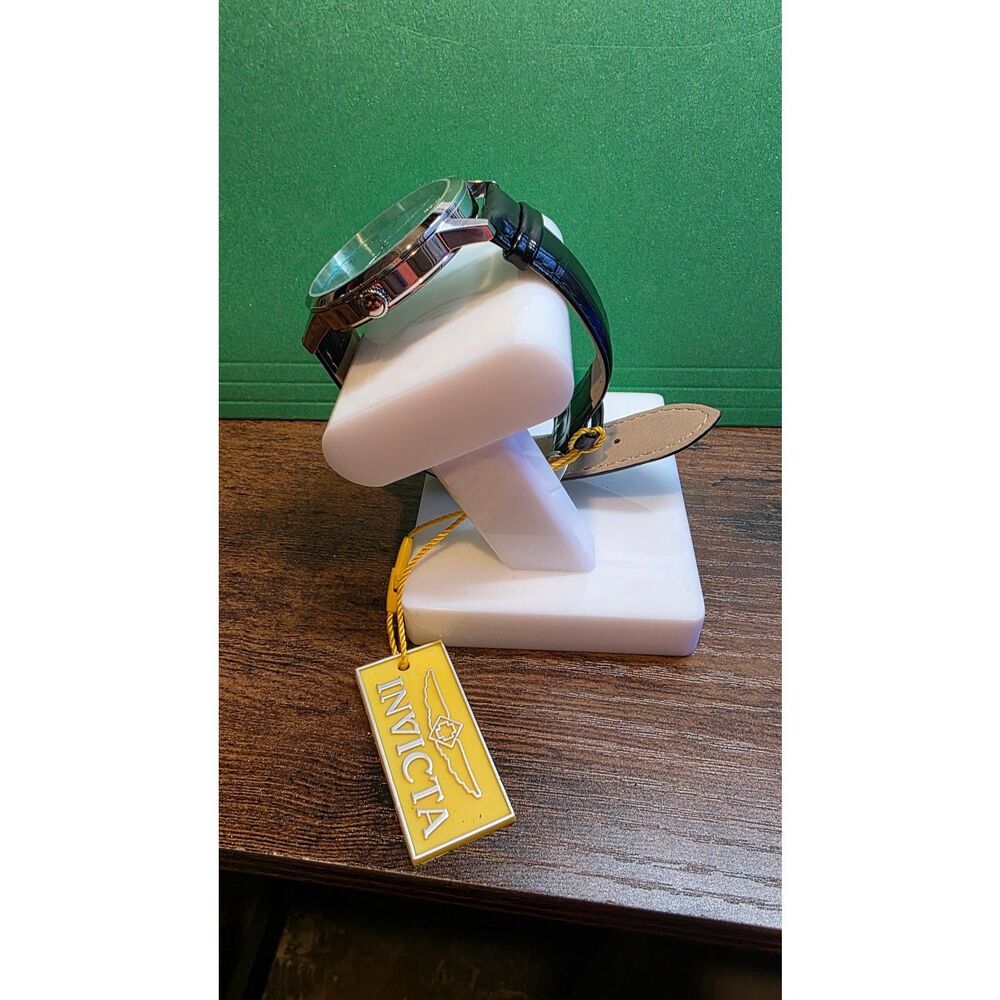 Invicta Celestial Mens-Blue 43mm - Picture 4 of 5